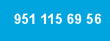 951 115 69 56